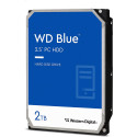 WD Blue 2TB HDD 3.5" SATA 5400 RPM 2R
