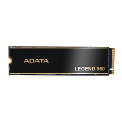ADATA LEGEND 960 4TB SSD M.2 NVMe Černá Heatsink 5R