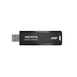 ADATA SC610 2TB SSD Externí Černá 5R