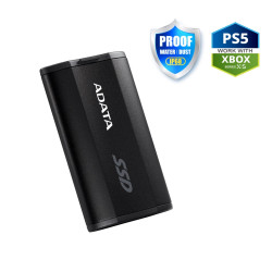 ADATA SD810 1TB SSD Externí Černá 5R