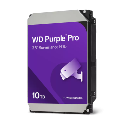 WD Purple Pro 10TB HDD 3.5" SATA 0 7200 RPM 5R