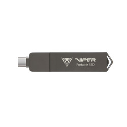 Patriot VIPER PVP30 512GB SSD Externí Černá 3R