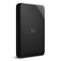 WD Elements SE 1TB HDD Externí 2.5" Černá 2R