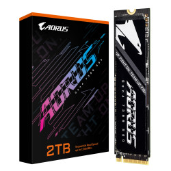 Gigabyte AORUS Gen4 7300 2TB SSD M.2 NVMe 5R