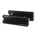 Samsung 9100 PRO 8TB SSD M.2 NVMe Černá Heatsink 5R