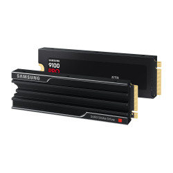 Samsung 9100 PRO 8TB SSD M.2 NVMe Černá Heatsink 5R