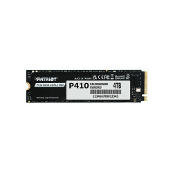 PATRIOT P410 4TB SSD M.2 NVMe 5R