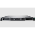 HPE MSL 1 8 1xMSL LTO8 FC 5LTO8 30T Crtg