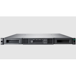 HPE MSL 1 8 LTO9 SAS Drv 5LTO9 45T Crtg