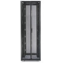 NetShelter SX 48Ux750x1070mm w, sides, black