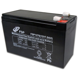 FSP 12V 7Ah baterie pro UPS FSP