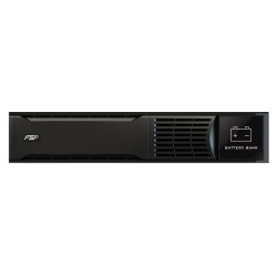 FSP Battery Bank BB-72 18RT, 2U, 72V, 12V 9Ah x 12 pcs, Rack Tower (pro Clippers 3K)