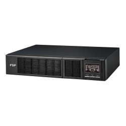 FSP UPS Clippers RT 1K 2U, 1000 VA 1000 W, online