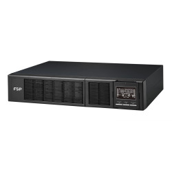 FSP UPS Clippers 6KL 2U, 6000 VA 6000 W, long run, online