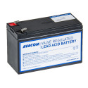 AVACOM AVA-RBP01-12090-KIT - baterie pro UPS Belkin, CyberPower, EATON, Effekta, FSP Fortron, Legran
