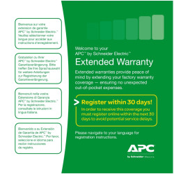 (1) Year Extended Warranty for (1) Easy UPS SRV SRVS Level 06