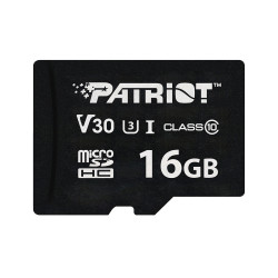 Patriot VX V30 U3 Micro SDHC 16GB UHS-I U3 Class 10