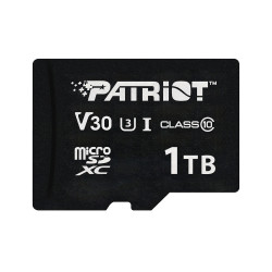 Patriot VX V30 U3 Micro SDXC 1TB UHS-I U3 Class 10