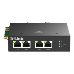 D-Link DWM-314-T - Bezdrátový celulární modem - 4G LTE - 150 Mbps