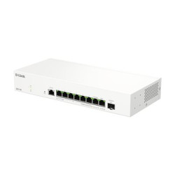 D-Link DBR-700 - Bezdrátový router 7-pórtový switch - 2.5GbE, 1GbE