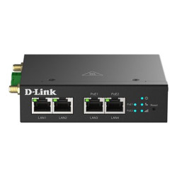 D-Link DWM-314-TP - Bezdrátový celulární modem - 4G LTE - 150 Mbps