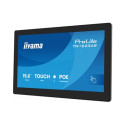 iiyama ProLite TW1623AS-B3P - Android PC - dotykový panel PC 1 RK3568 - RAM 4 GB - SSD - eMMC 32 GB - Mali-G52 - Bluetooth 5.2, Gigabit Ethernet - Android 13 - monitor: LED 15.6" 1920 x 1080 (Full HD) dotykový displej - cerná, matná