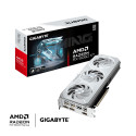 GIGABYTE Radeon RX 9060 XT ICE Gaming OC 16GB GDDR6