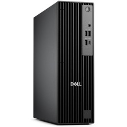 Dell Pro Slim QCS1255 Slim R7-8700G 16GB 512GB AMD int W11P 3RNBD
