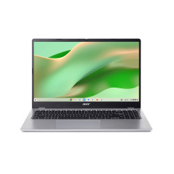 Acer Chromebook 315 CB315-6HT-C16X N150 15,6" FHD T 8GB 128GB Intel int Chrome Silver 2R