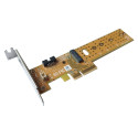 DELL M.2 SSD PCIe Card (Low Profile) karta pro M.2 SSD nízký profil pro PC Pro Slim QCS1250