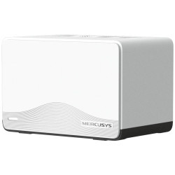 TP-Link Mercusys Halo H27BE(1-pack) WiFi systém, WiFi 7, BE3600, 1x 2,5GWAN LAN, 2x GLAN
