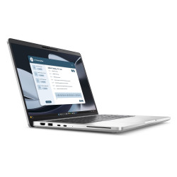 Dell Pro 14 Plus PB14255 R5-220 14" WUXGA 16GB 512GB AMD int W11P Silver 3R NBD