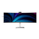 Philips 49B2U5900CH 48,8" VA DQHD 75Hz 4ms Šedá 5R