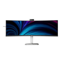 Philips 49B2U5900CH 48,8" VA DQHD 75Hz 4ms Šedá 5R