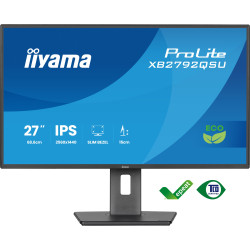 iiyama ProLite XB2792QSU-B1 27" IPS QHD 120Hz 3ms Černá 3R