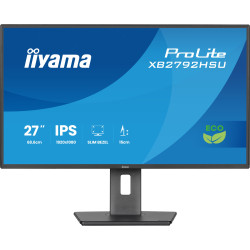 iiyama ProLite XB2792HSU-B1 27" IPS FHD 120Hz 3ms Černá 3R
