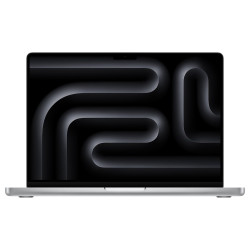 Apple MacBook Pro 14' (2025) M5 10C CPU 10C GPU 16GB RAM 512GB SSD Stříbrný