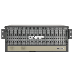 QNAP TL-R6020Sep-RP - 4U 60pozicová SAS SATA JBOD rozšiřující jednotka, redundantní napájecí zdroj