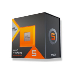AMD Ryzen 5 7500X3D - 4 GHz - 6-jádrový - 12 vláken - 96 MB vyrovnávací pamet - Socket AM5 - OEM