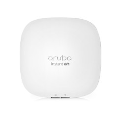 HPE Networking Instant On AP21 (EU) Dual Radio 2x2 Wi-Fi 6 Access Point Bundle with EU PSU S1T14A