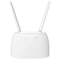 HiLook Powered by HIKVISION 4G LTE router WR-AC12LTE(0-STD) EU IEEE 802.11b g n 867 Mbps 1x LAN 1x WAN SIM slot