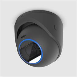 Ubiquiti UniFi G6 Pro Turret, odolná 4K PoE+ kamera s optickým zoomem a AI analýzou, černá