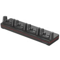 CT32 - Non-Booted Quad bay Charging Base