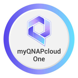 QNAP LS-Q2ONE-FRANKFURT-50TB-1Y - cloudové úložiště myQNAPcloud One 50TB, Frankfurt Region, 1 rok