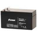 FUKAWA olověná baterie FW 1,2-12 U do APC AEG EATON Powerware 12V 1,2Ah životnost 5 let Faston F1-4,7mm