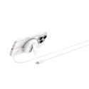 Belkin BOOST CHARGE PRO Qi2 15W Magnetická nabíjecí podložka, bez adaptéru, bílá