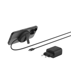 Belkin BOOST CHARGE PRO Qi2 15W Magnetická nabíjecí podložka, černá