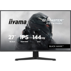 iiyama G-Master G2741HSU-B1 27" IPS FHD 144Hz 1ms Černá 3R