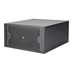 SilverStone SST-RM53-502 5U Chassis až SSI-EEB, podpora 360mm radiátorů a duálním napájením