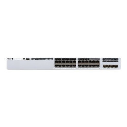 Cisco Catalyst 9300L - Network Advantage - přepínač - L3 - řízený - 24 x 10 100 1000 (UPOE) + 4 x 10 Gigabit SFP+ (uplink) - Lze montovat do rozvaděče - UPOE (880 W)